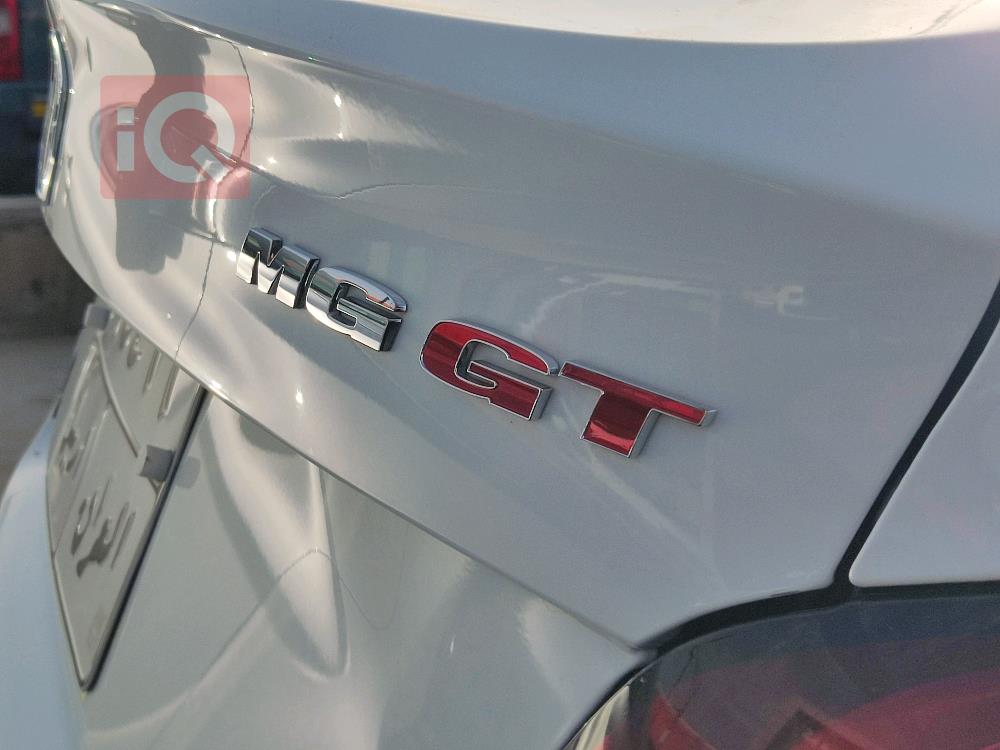 ئێم جی GT